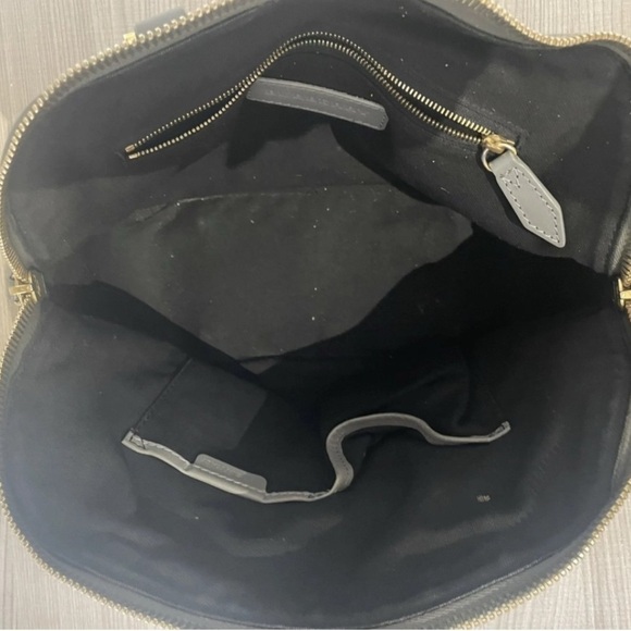 Burberry Gray and Tan Checkered Women's Bag - Picture 8 of 12